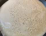 Túrórudi ízű palacsinta recept fázis 3 fotója