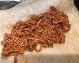Foto del paso 7 de la receta: Burrito: carne deshebrada 🥩🤗