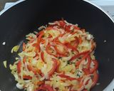 Foto del paso 1 de la receta: Chorizos en salsa que huelen a hogar