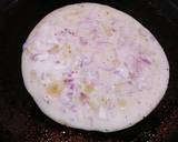 Onion Suji Uttapam recipe step 4 photo