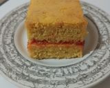 Foto langkah ke 7 dari resep Cake ubi potong.