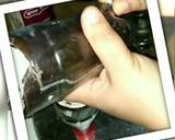 Coca-Cola theme cake recipe step 9 photo