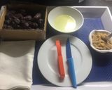 Foto del paso 6 de la receta Bombones de dátiles rellenos
