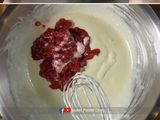 สูตรคุกกี้ ราสเบอรี่ ชีสเค้ก  Raspberry Cheesecake Cookies