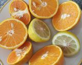 Foto del paso 2 de la receta: Jugo de Naranja, Mandarina y Limón 🍹🍊🍋🍊