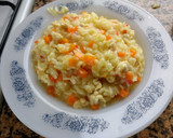 Foto del paso 8 de la receta: Arroz salteado con pollo