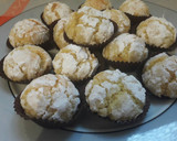 Foto del paso 3 de la receta: Ghriyba de coco rallado y sémola