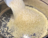 Foto del paso 2 de la receta: Arroz con millo y cilantro