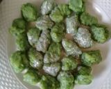 Foto del paso 4 de la receta: Ñoquis de espinaca sin TACC