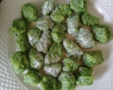 Foto del paso 4 de la receta: Ñoquis de espinaca sin TACC