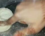 A picture of step 2 of Stuffed Mirch pakora recipe (chilli pakora).