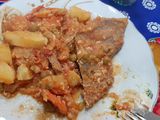 Bife a la criolla, un clásico