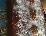 Foto del paso 7 de la receta: BUDÍN DE MANDARINAS 🧉🥮🍊🧉🥮🍊(muyyyyyyy rendidor y riquísimo) 😋🤩🧉☕️🧉☕️😋😍