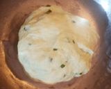 Foto del paso 2 de la receta: Galletitas rápidas de albahaca