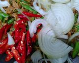 Foto langkah ke 7 dari resep Orak arik buncis tempe telur.