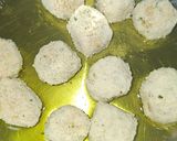 A picture of step 4 of Chicken Meatballs in Vegetable Sauce.