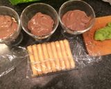 Kiwis pohárkrém recept fázis 5 fotója
