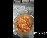 A picture of step 3 of Shrimp Dynamite.