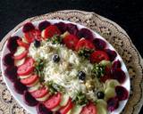 Assorted vegetable salad recipe step 2 photo