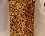 Foto del paso 5 de la receta: Barritas de avena y frutos secos 🌰