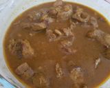 A picture of step 15 of My Lamb Curry 😀.