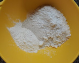 Foto del paso 1 de la receta: Galletitas de coco