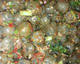 Foto langkah ke 7 dari resep Cilok Jamur Mercon.