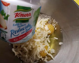 Foto del paso 5 de la receta: Tarta ZUCCHINI y zapallitos