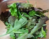 Foto del paso 1 de la receta: 70. Ensalada variada con Huevo Cocido