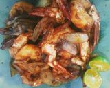 Foto langkah ke 5 dari resep Udang Saus (Masak Cepat dan anti Ribet).