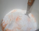 Foto del paso 3 de la receta: Bizcochuelo marmolado, muy esponjoso😍