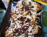 Foto langkah ke 4 dari resep Pisang Tanduk Ala Cafe.