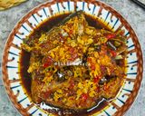 Foto langkah ke 5 dari resep Patin Masak Kecap Pedas.