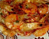 صورة لخطوة 4 من وصفة الجمبري وشوربة الجمبري