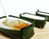 Foto langkah ke 8 dari resep Kue Tetu/Kue Perahu: Gula Merah dan Gula Pasir Khas Kota Palu.