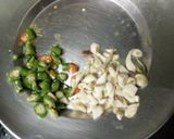 আলু মেথি শাক (aloo methi shak recipe in Bengali) রেসিপি ধাপ - 2 ছবি