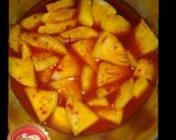 Foto langkah ke 6 dari resep Asinan Nanas. #PekanInspirasi.