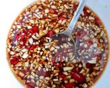 Hình bước làm 2 của món 🌱 Lá Tía Tô Ngâm Chua Ngọt (Vegan)
