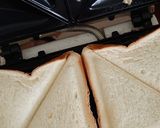 Foto langkah ke 4 dari resep Sandwich Ragout Mozarella.