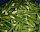 Foto langkah ke 1 dari resep Tumis Kacang Panjang Taoge.