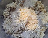 Foto del paso 4 de la receta: Hamburguesas de lentejas, quinoa y chía ✨🌻✨🌻✨