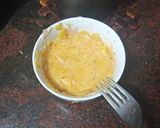 Foto del paso 1 de la receta: Bocadillo de tortilla de papas chips con pavo y salsa de tomate