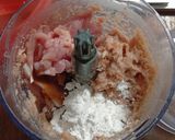 Foto langkah ke 2 dari resep Sup Pangsit Ayam.