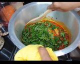 Seeraga Samba Briyani(சீரக சம்பா பிரியாணி)வாழைஇலை பிரியாணி ரெசிபி ஸ்டேப் 2 புகைப்படம்