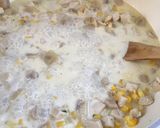 Foto del paso 7 de la receta: Tallarines con salsa blanca