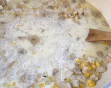 Foto del paso 7 de la receta: Tallarines con salsa blanca