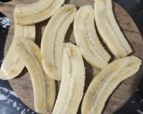 Foto langkah ke 1 dari resep Lengat Pisang Khas Malaysia.