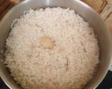 Une image de l'étape 5 de Riz Antillais.