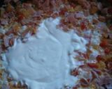 Foto del paso 3 de la receta: Pastas con salsa de crema y jamón