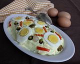 Foto del passaggio 2 della ricetta Insalata russa fatta in casa